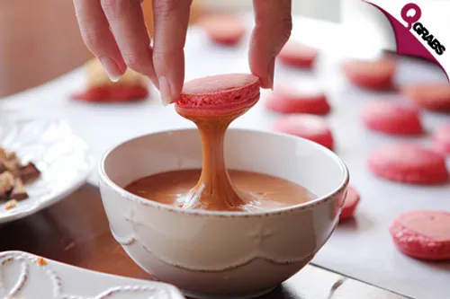 For QR59 Learn an Art of French Dessert Delicacy with a Mastering Macaroons Online Course! (QR1615 Value)